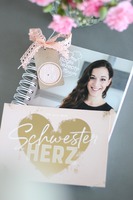Geschenk-Set «Mit herzlichen Grüssen»